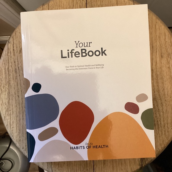 Optavia Habits of Health, LifeBook & Guide - Picture 7 of 10